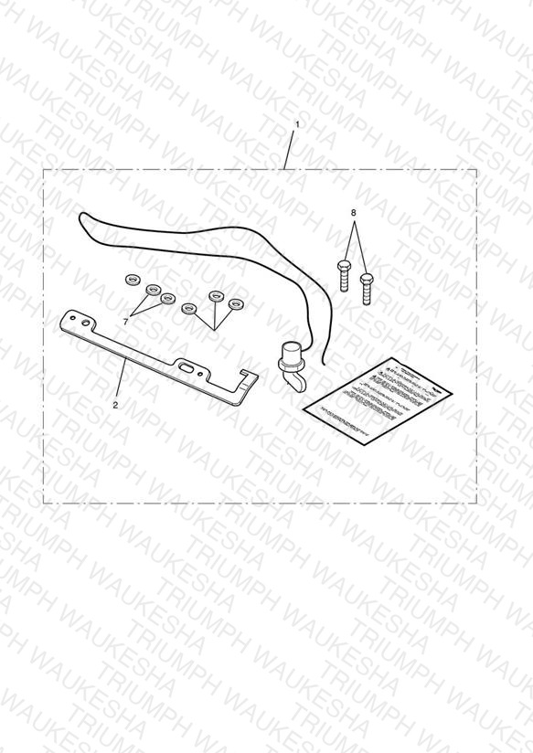 Restrictor Kit, 35kW, 270, Anti-Tamper; 598277 >