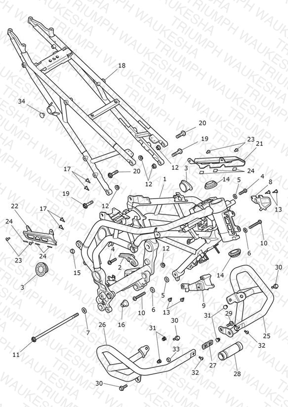 Frame & Subframe