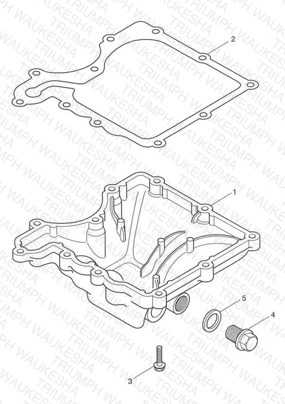 Sump & Fittings