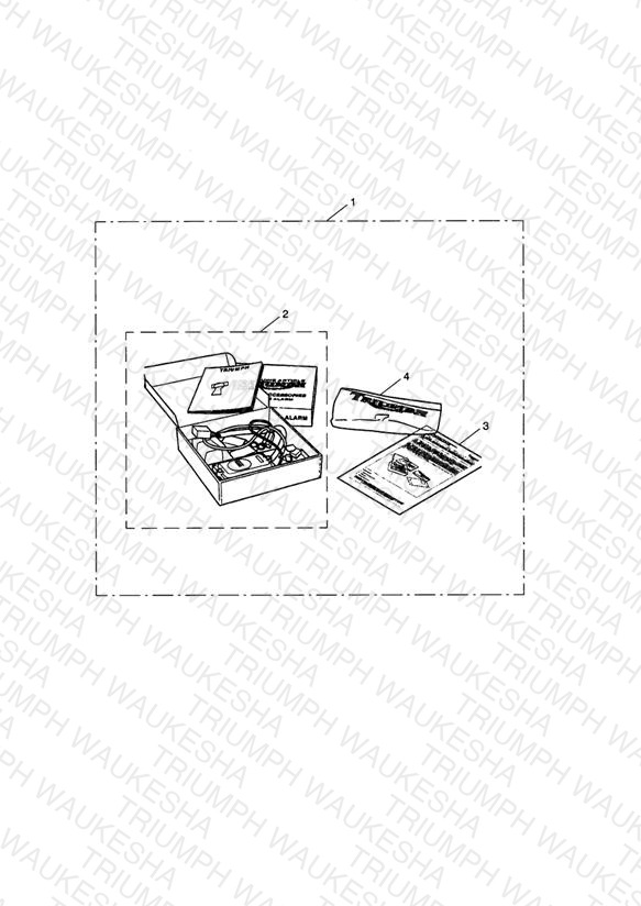 Alarm Kit, S4