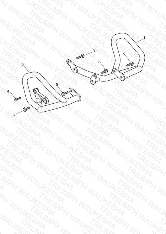 Engine Protection Bars