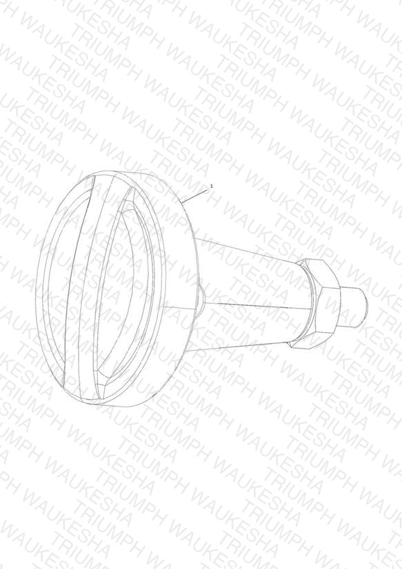 Choke Knob