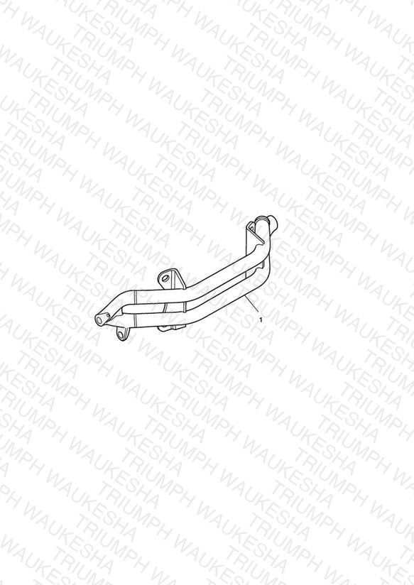 Foot Control Bar
