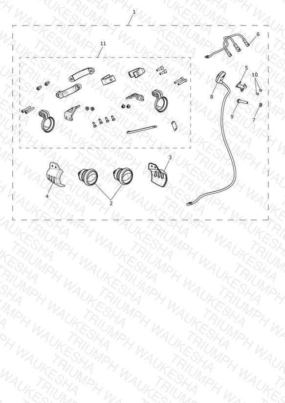 LED Fog Lamps
