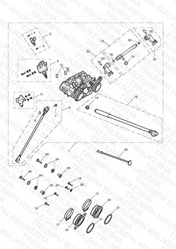 Throttle Bodies