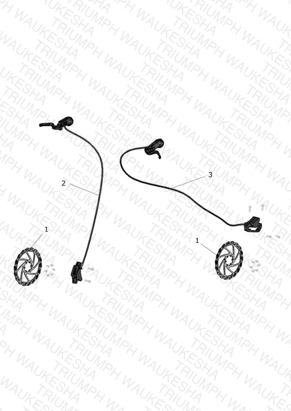 Brake Assemblies
