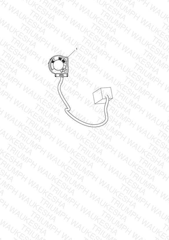 Restrictor Kit, 35Kw