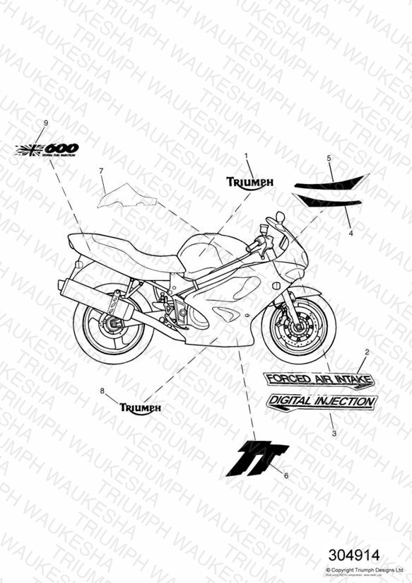 Bodywork - Decals 111990 »  » 115673