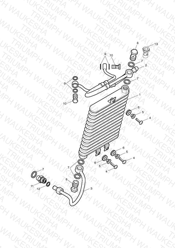 Oil Cooler