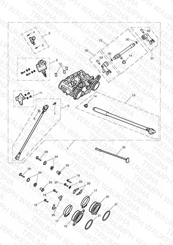 Throttle Bodies
