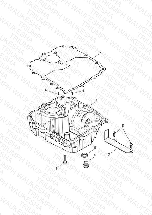 Sump & Fittings