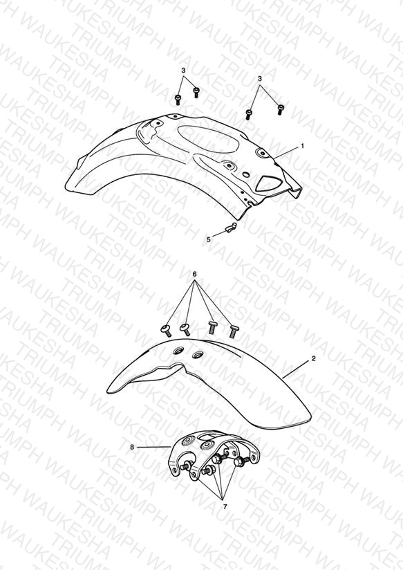 Mudguards