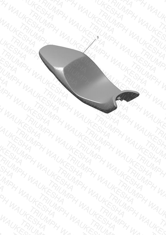 Seat, Dual, Low, Kit