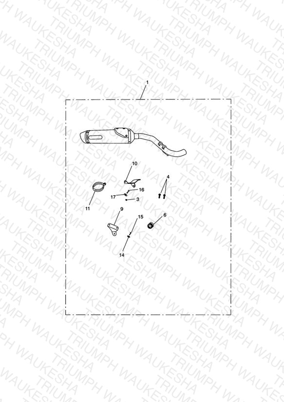 Slip - on Silencer, Arrow