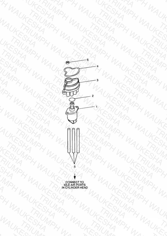 Idle Speed Control