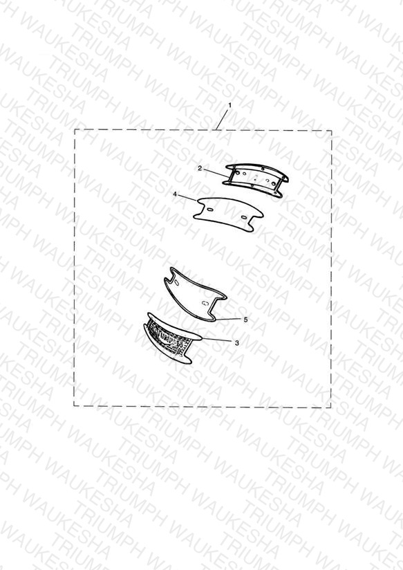 Classic Tank Badge Kit