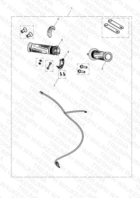 Heated Grip Kit