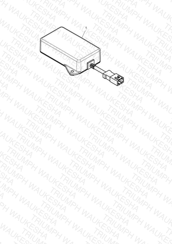 My Triumph Connectivity Module