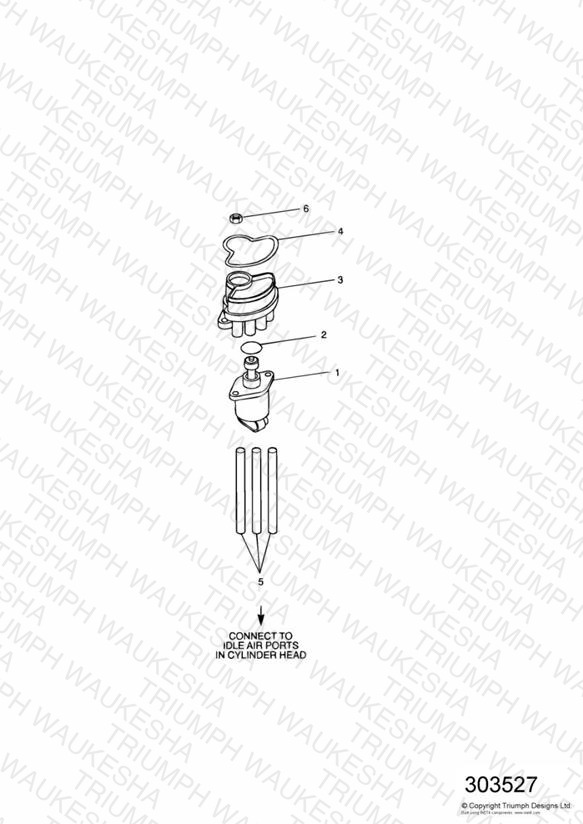 Idle Speed Control