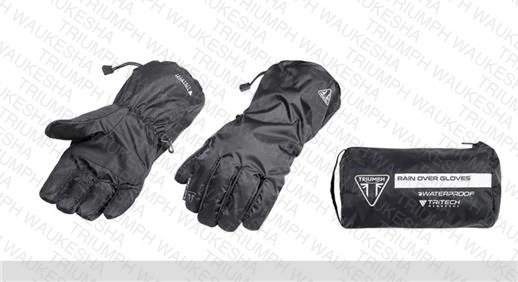Rain Over Gloves