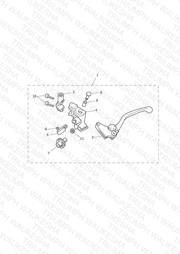 Clutch Controls & Switches