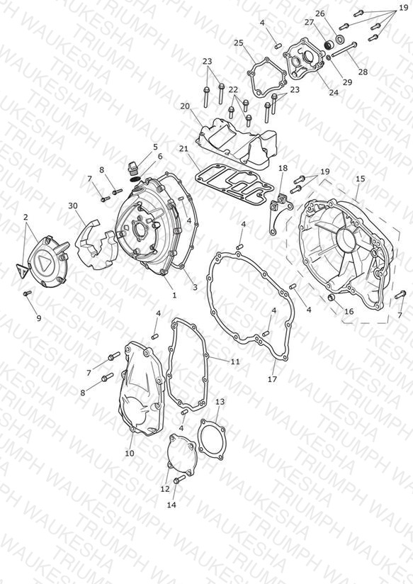Engine Covers