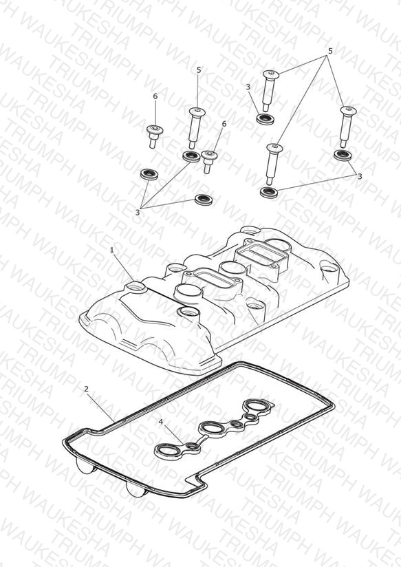 Cam Cover