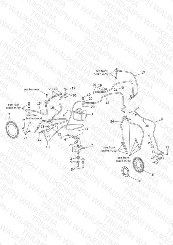 ABS Components