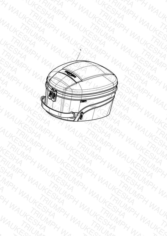 Tail Pack, 10-15L