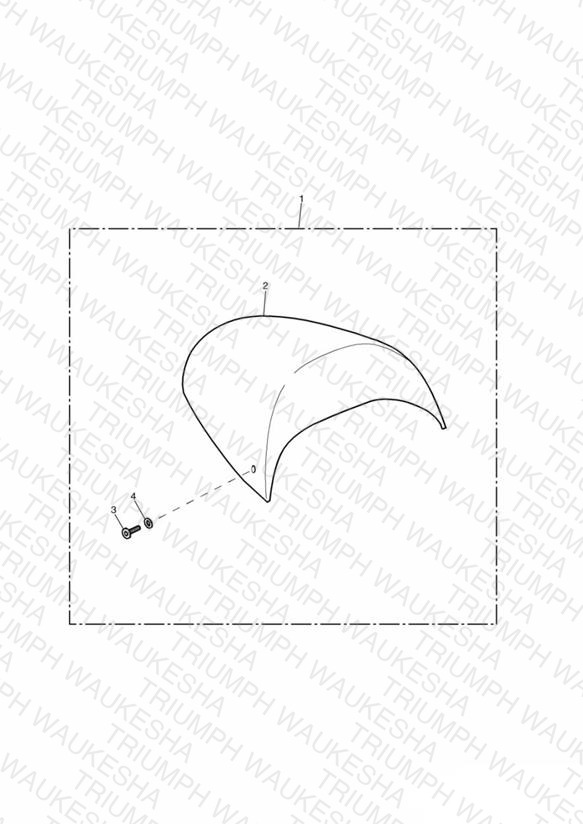 Seat Cowl