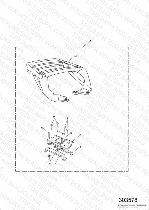 Top Rack Kit ES,IT,JP,NL,NZ,SE & UK 186151 »