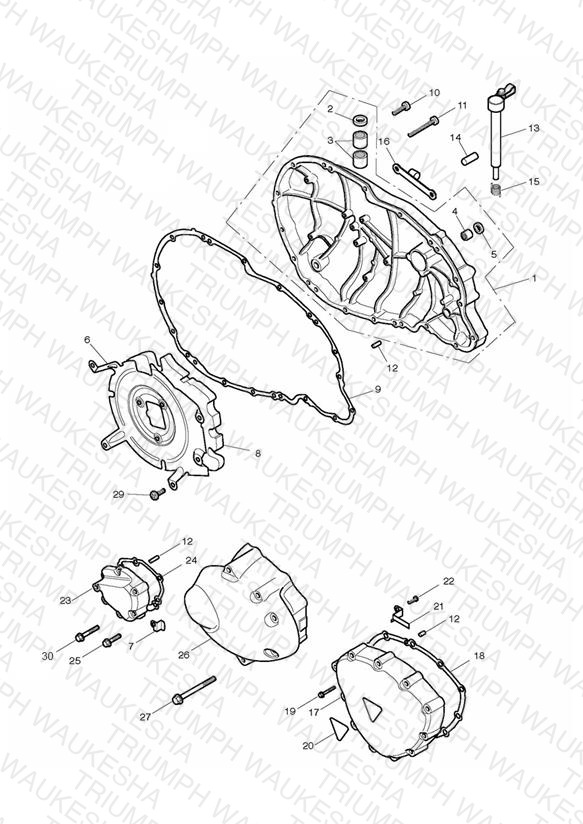 Engine Covers