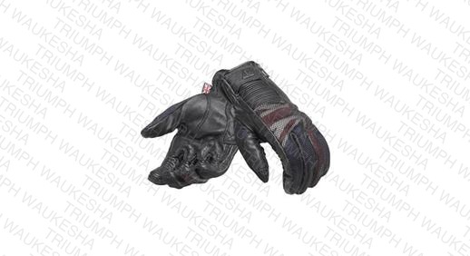 Mesh Flag Gloves