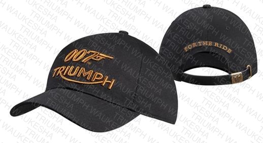 Bond 007™ Cap