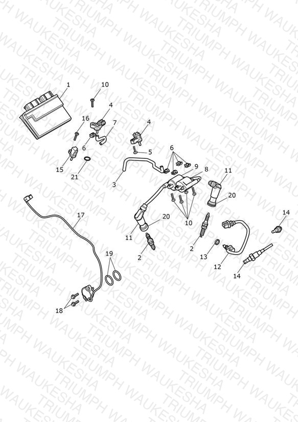 Engine Management System