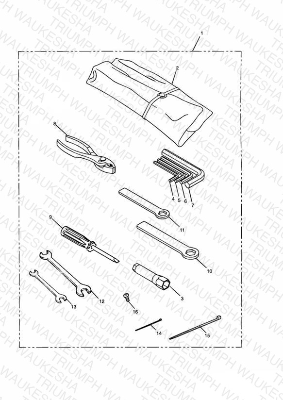 Toolkit, 11Pcs