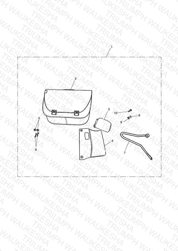 City Bag Kit, RH