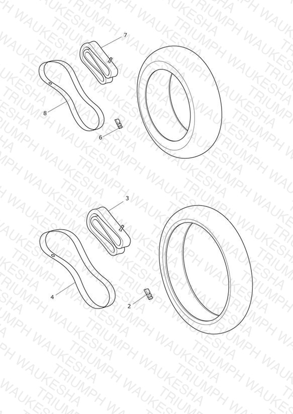 Valves & Balance Weights