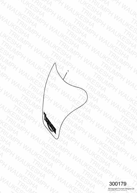 Carbon Fibre Tank Shield