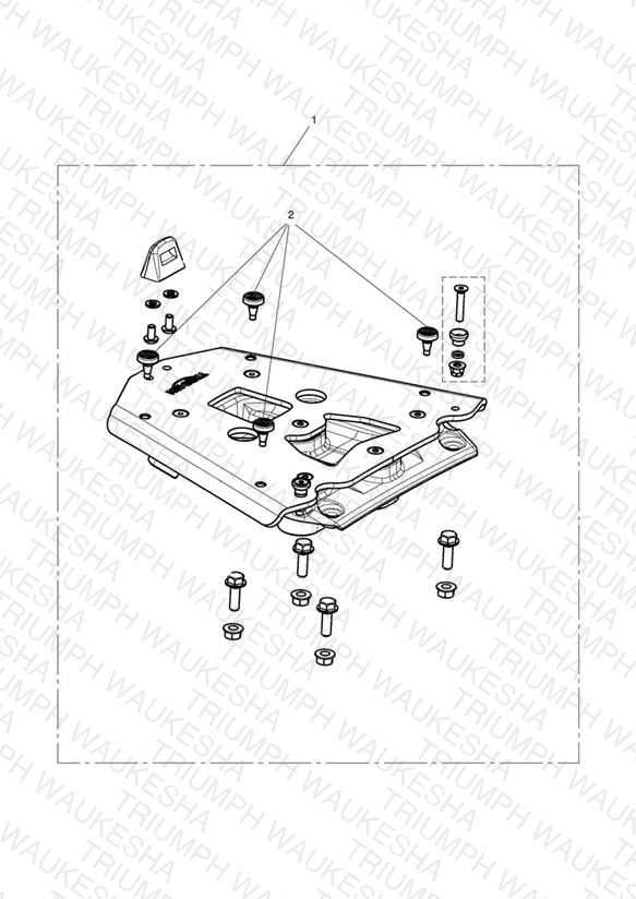 Sliding Carriage Kit