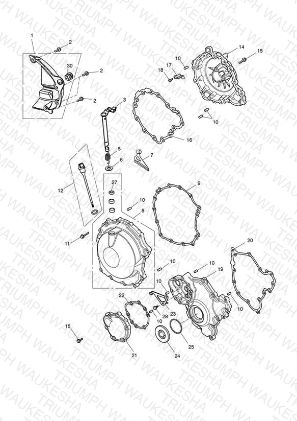 Engine Covers