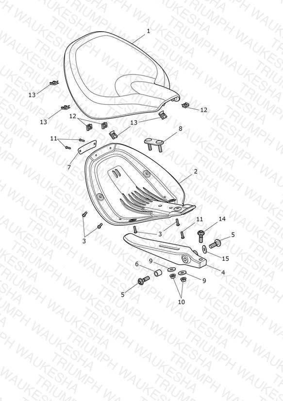 Seat Assembly