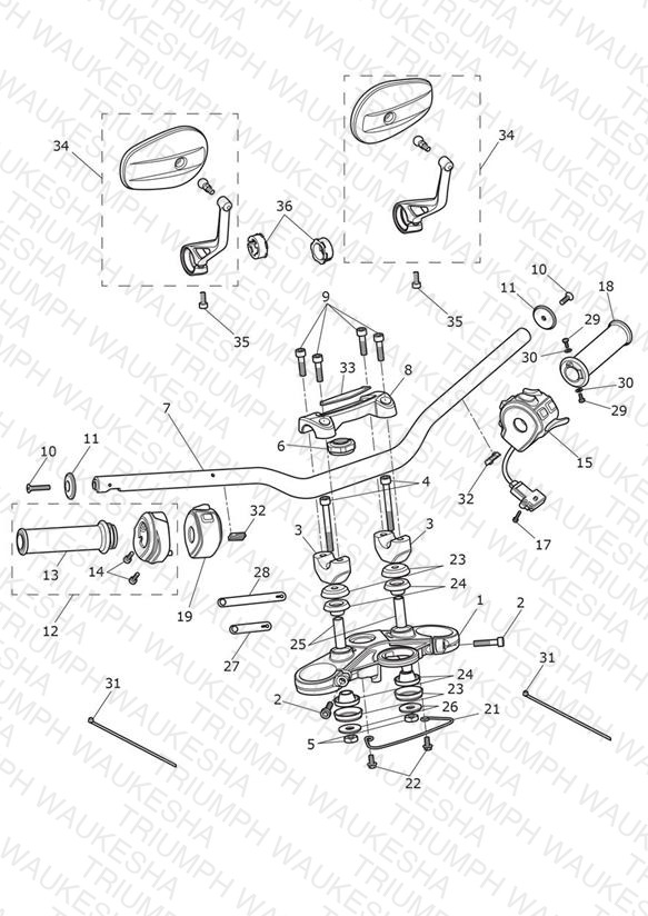 High Handlebars & Switches