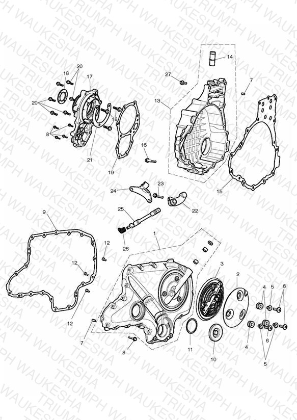 Engine Covers