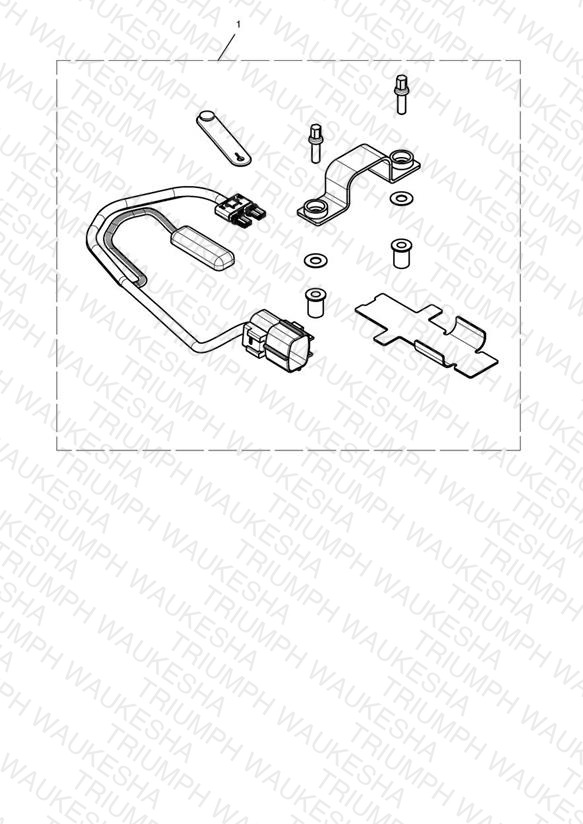 Fix Kit, Tracker