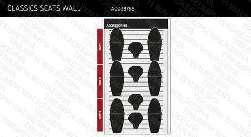 Classics Seat Wall