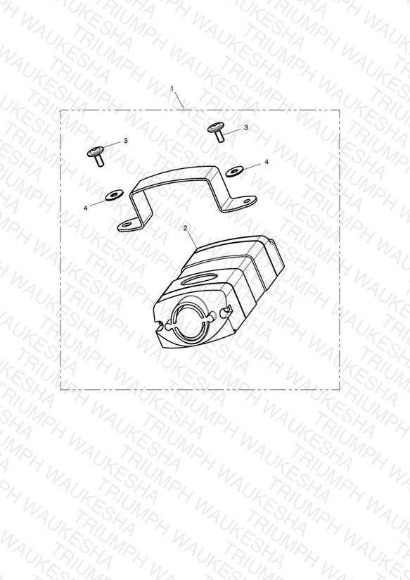 Alarm Kit, S4
