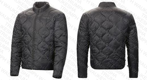 Primaloft Jacket