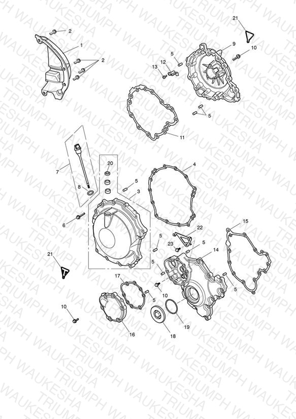 Engine Covers