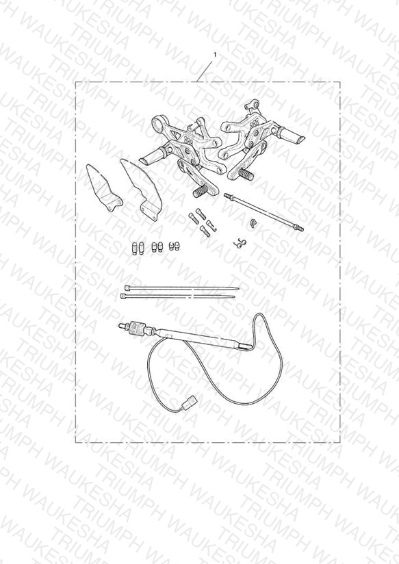 Promotion, Performance Pack B